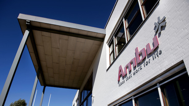 Det sker i dag: Ambu med årsregnskab
