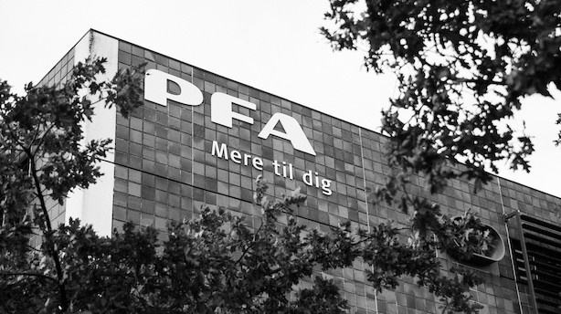 Morgenbriefing: PFA og Industriens Pension bundpropper på afkast, danske pensionskasser finansierer problemstater