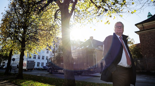 Erhvervsmæglere taber 35 pct af milliardmarked på kun to år