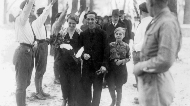 Nazi-Goebbels' børnebørn milliardærer på BMW-aktier