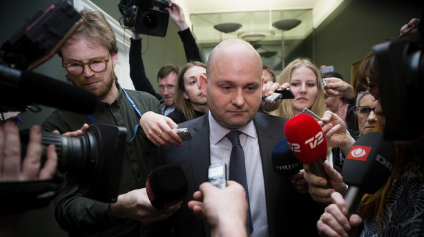 Sådan vil Folketinget se ud hvis der udskrives valg