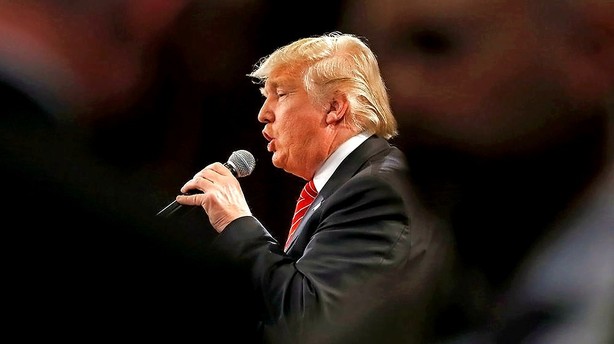 "Intet tyder på, at Trumps ballon punkterer"