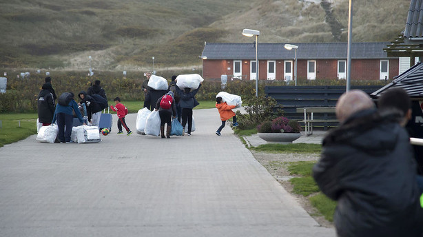 Kommunerne får økonomisk håndsrækning til flygtninge