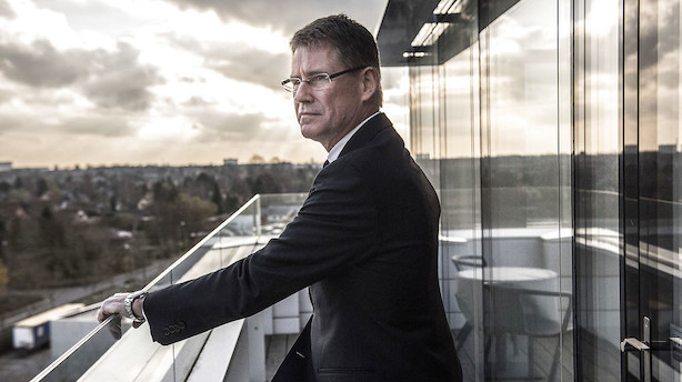 Trods novo-nedtur er Lars Rebien Sørensen stadig verdens bedste CEO