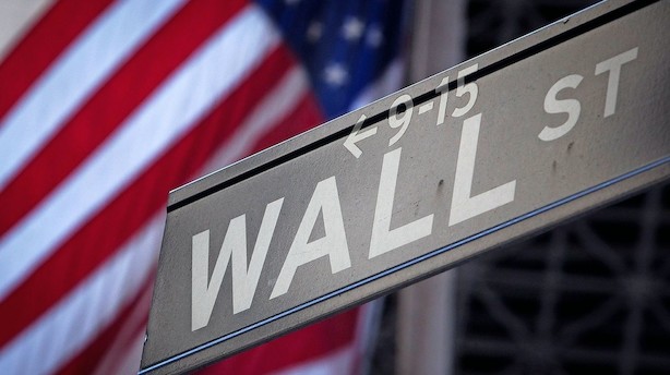 Aktier: Wall Street vender snuden nedad ved åbning