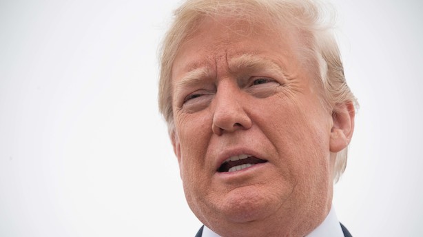 Dollar styrket efter Trump-tweet om kongetal