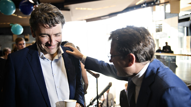 Netcompany sælger ekstra 3 mio aktier