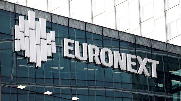 Euronext svarer tilbage i budkrig om Oslo Børs: Hæver købstilbud