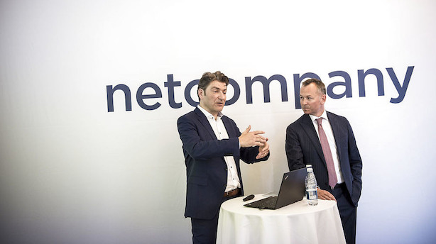 Netcompany afbryder forhandlinger med opkøbsemne