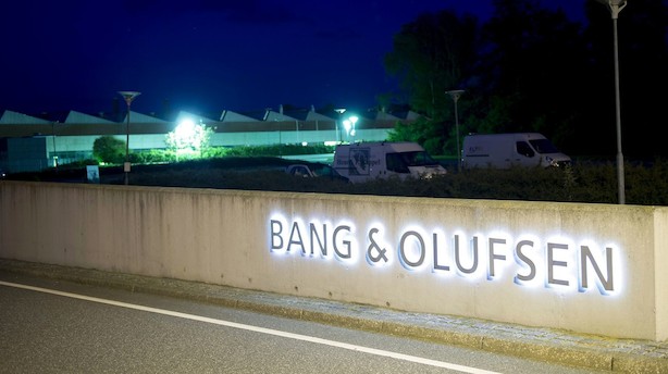 Aktier: Brutal dag for B&O - Carlsberg og Ambu løftede C25