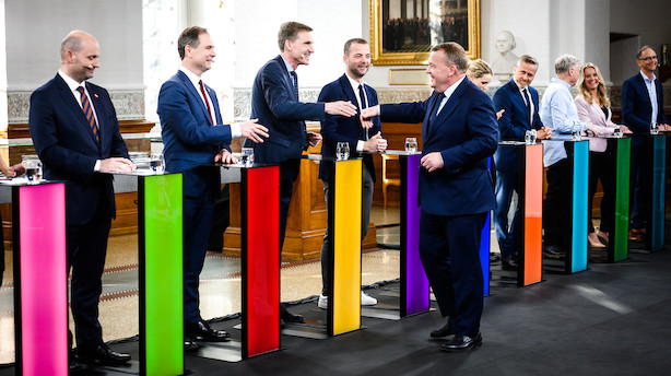 Her er dit valgoverblik: Højdepunkter fra Debatterne, dato for brevstemmer og dagens analyse