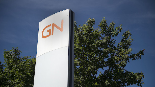 Aktieåbning: GN Store Nord stryger til tops i svag positivt marked