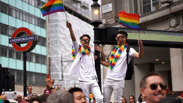 Nationalbank støtter LGBT: Hvis vi ser det samme, tænker det samme og kommer fra samme baggrund, vil vi begå de samme fejl