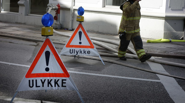 Tilbage fra ferie: Husk risikoen for arbejdsulykker
