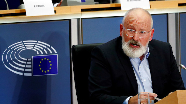 Klimakommissær i høring: Her er Dansk Energis forventninger til Frans Timmermans