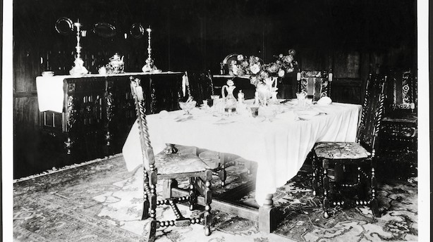 Til middag hos Karen Blixen