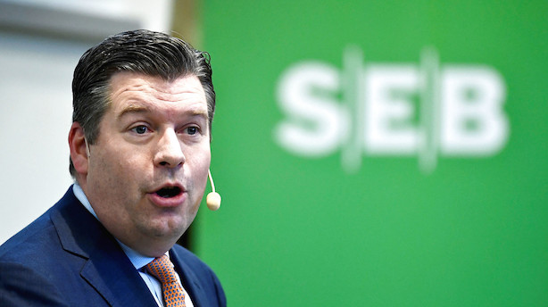 Medie: Endnu en svensk bank mistænkes for hvidvask i milliardklassen
