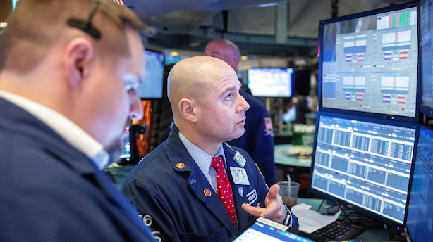 Aktietendens i USA: Optimisme at spore efter sur torsdag
