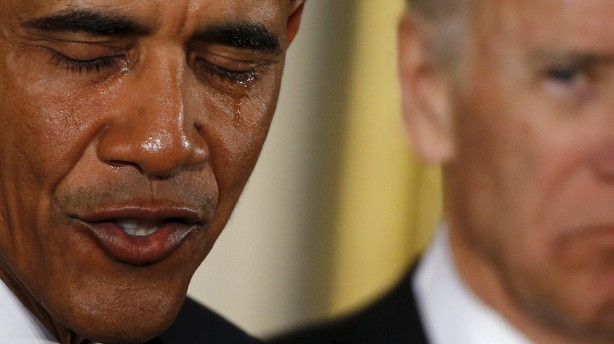 Våbenlobbyister blæser til kamp mod Obamas stramninger