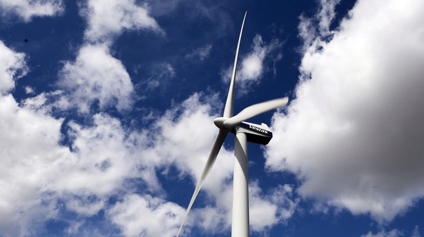 Goldman Sachs: Vestas-mål op til 600 fra 540 kr.