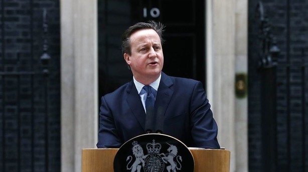 David Cameron: Brexit-afstemning bliver 23. juni