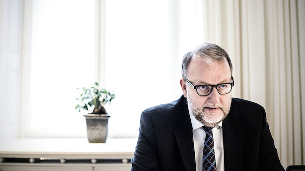 Energiminister vil udfase støtten til vind- og solenergi