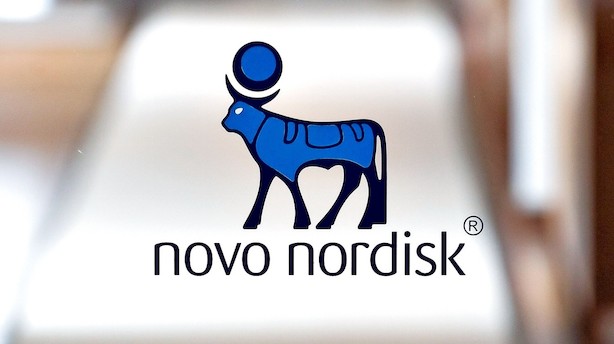 Fransk storbank skærer Novo-kursmålet ned til 270 kr