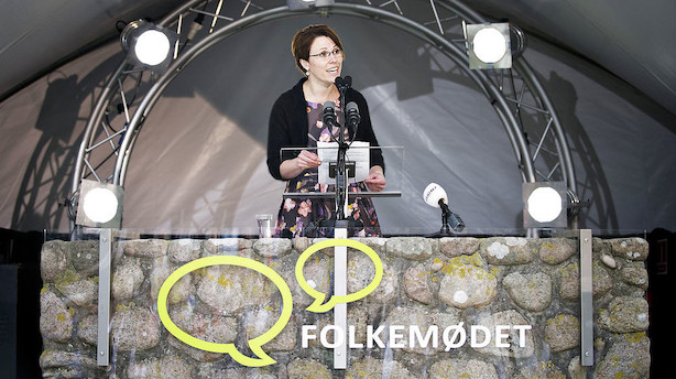 Den mest populære borgmester er en kvinde