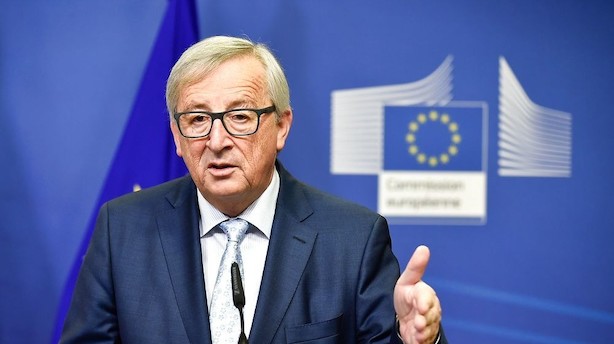 EU vil have flere penge fra medlemslande efter brexit