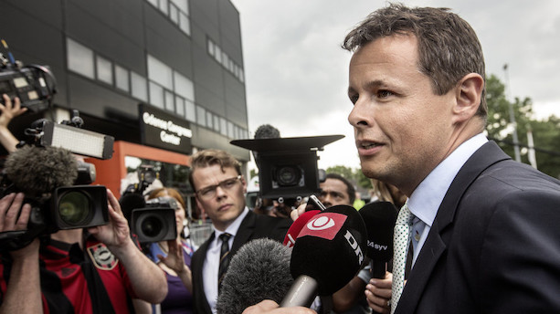 Venstres magtfulde Herning-borgmester vil have flere opgør med DF