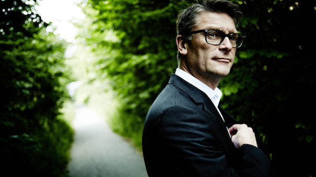 Hartmann-topchef død i cykelulykke