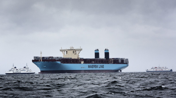 Dansk reaktion på global handelskrig: C25 åbner med et fald på 1,2 pct