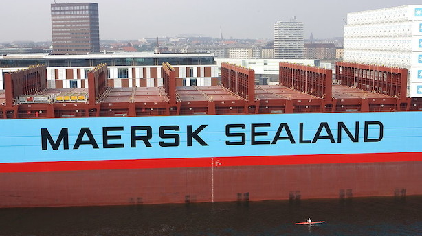Det skriver medierne: Digital kursændring kan tage et årti for Mærsk