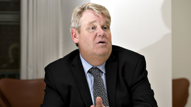 Headhunter om Nordberg: Uanset hvor kompetent han er, skal han have tid til TDC