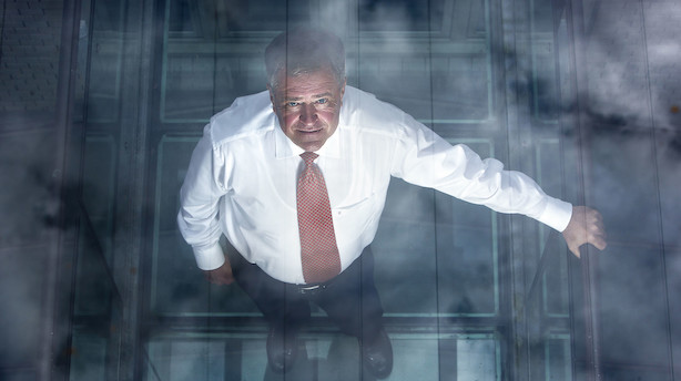 Durkdreven headhunter fejler i generationsskiftet