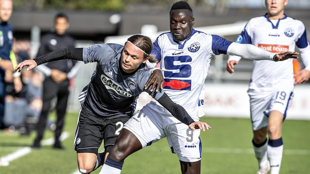Vendsyssel slår FCK efter sensationelt comeback