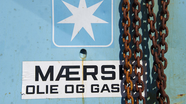Maersk Drilling får forlænget aftale for rig i Norge
