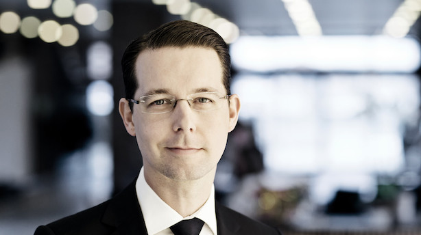 Ekspert om dumpet Danske Bank-topchef : "Danske Bank må være meget overraskede"
