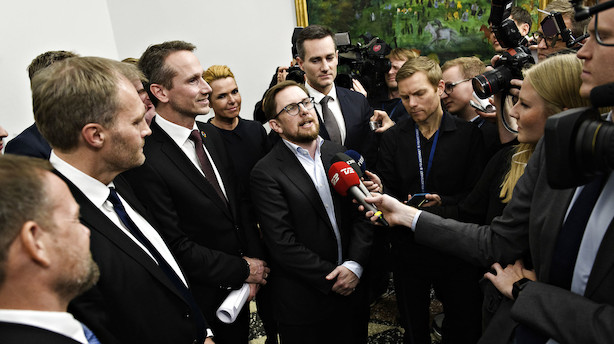 LA får dårligste måling i syv år, men glæder sig over finanslov: "Det tætteste man har set på en topskattelettelse længe"