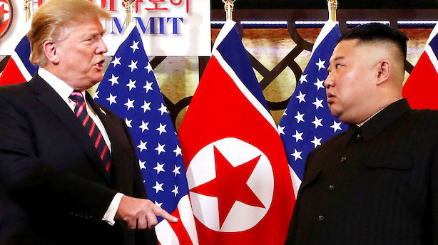 Kim Jong-un: Trumps ultimative krav ødelagde atomtopmøde