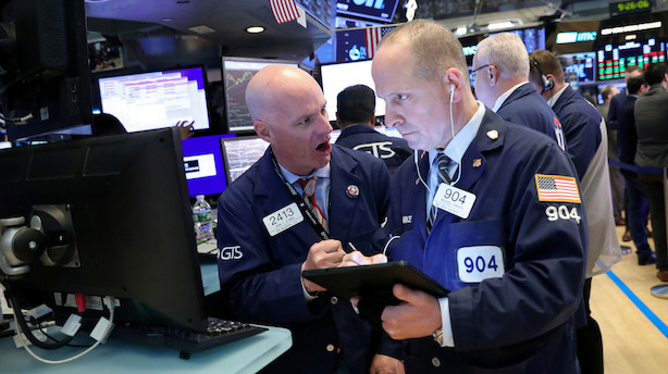 Aktieluk i USA: S&P 500 og Nasdaq i rekord