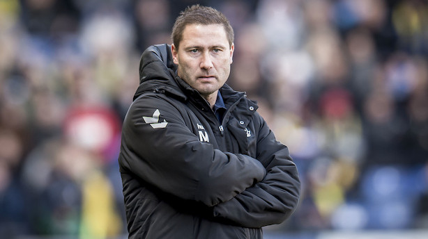 Brøndby-træner: Kun pokalguld kan redde vores sæson