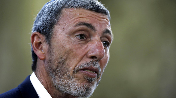Israelsk minister taler for behandling af homoseksuelle