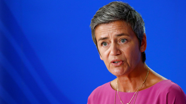 Vestager stanger milliardbøde ud til amerikansk chipgigant