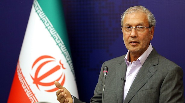 Iran: Europæisk flådemission i Golfen er provokerende