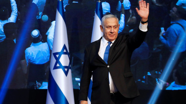 Netanyahu: Israel har brug for en stærk zionistisk regering