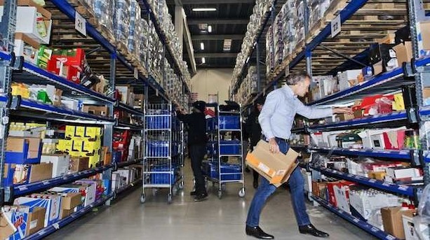 Nemlig.com får dansk detailprofil i bestyrelsen: Har stået i spidsen for 260.000 ansatte