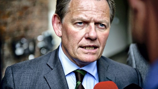 Helle Ib: Opsigtsvækkende forlig med de borgerlige