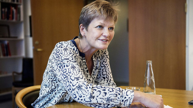 Miljøminister er målløs over kritik om talgymnastik