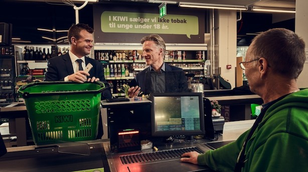 Verdens første: Mobilepay slår rivaler på lynbetalinger